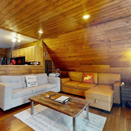 Copper Top Chalet Plain Extérieur photo