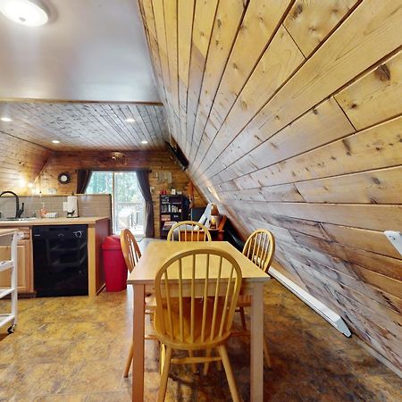 Copper Top Chalet Plain Extérieur photo