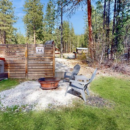 Copper Top Chalet Plain Extérieur photo