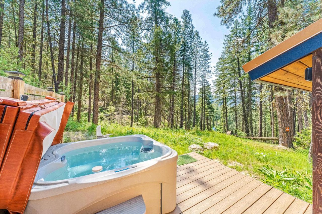 Copper Top Chalet Plain Extérieur photo