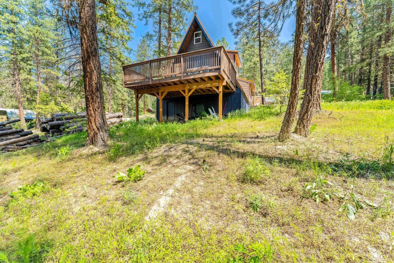 Copper Top Chalet Plain Extérieur photo