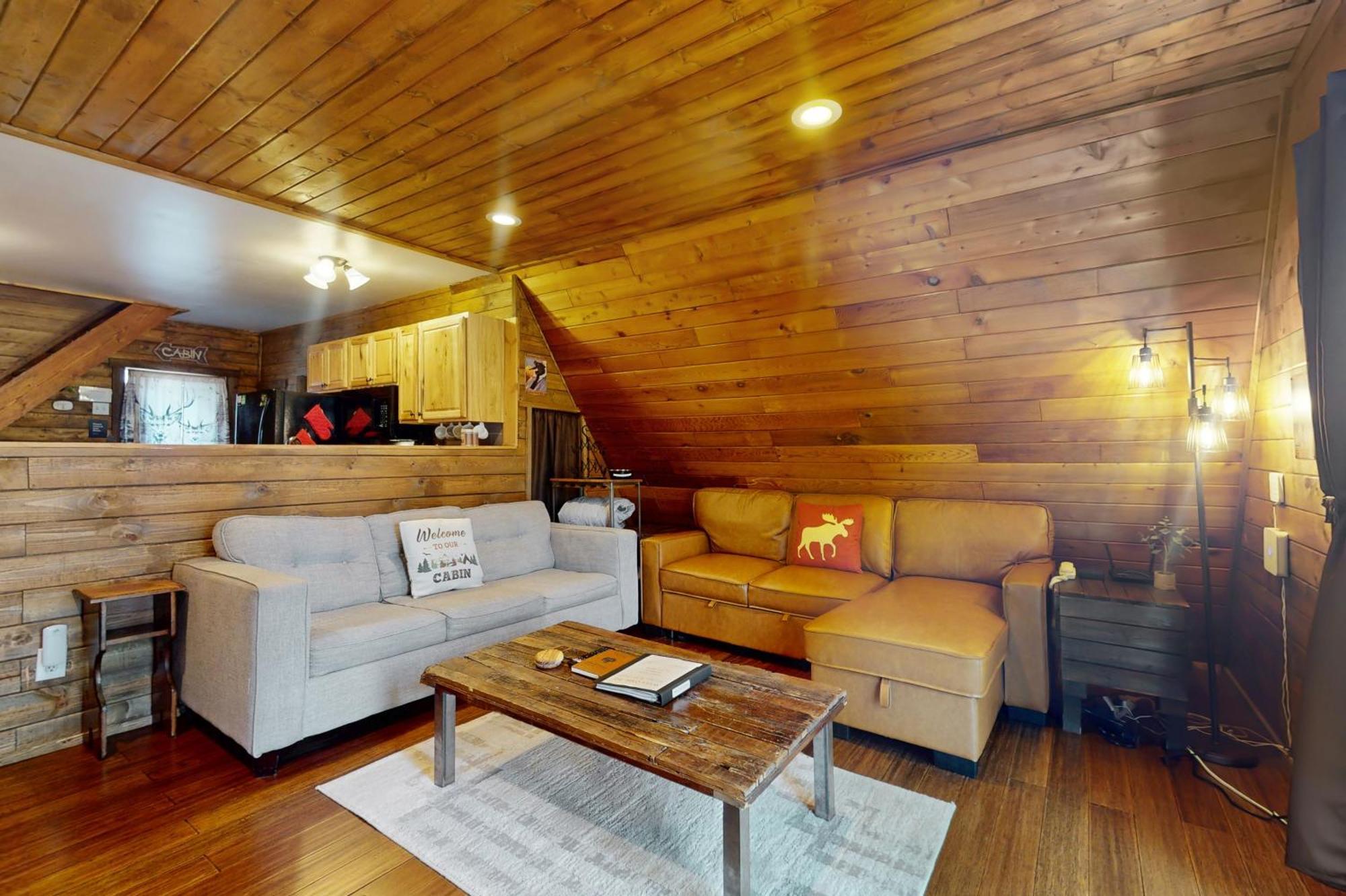 Copper Top Chalet Plain Extérieur photo