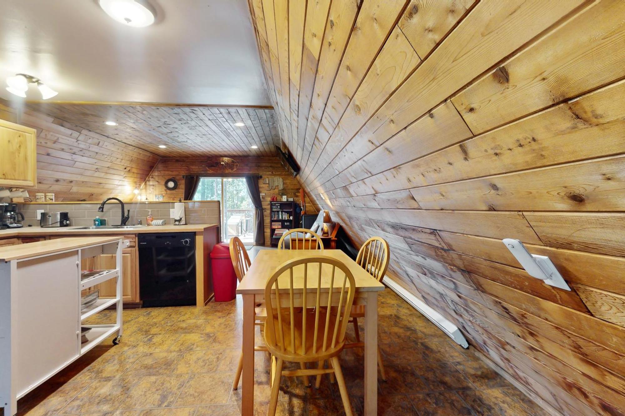 Copper Top Chalet Plain Extérieur photo
