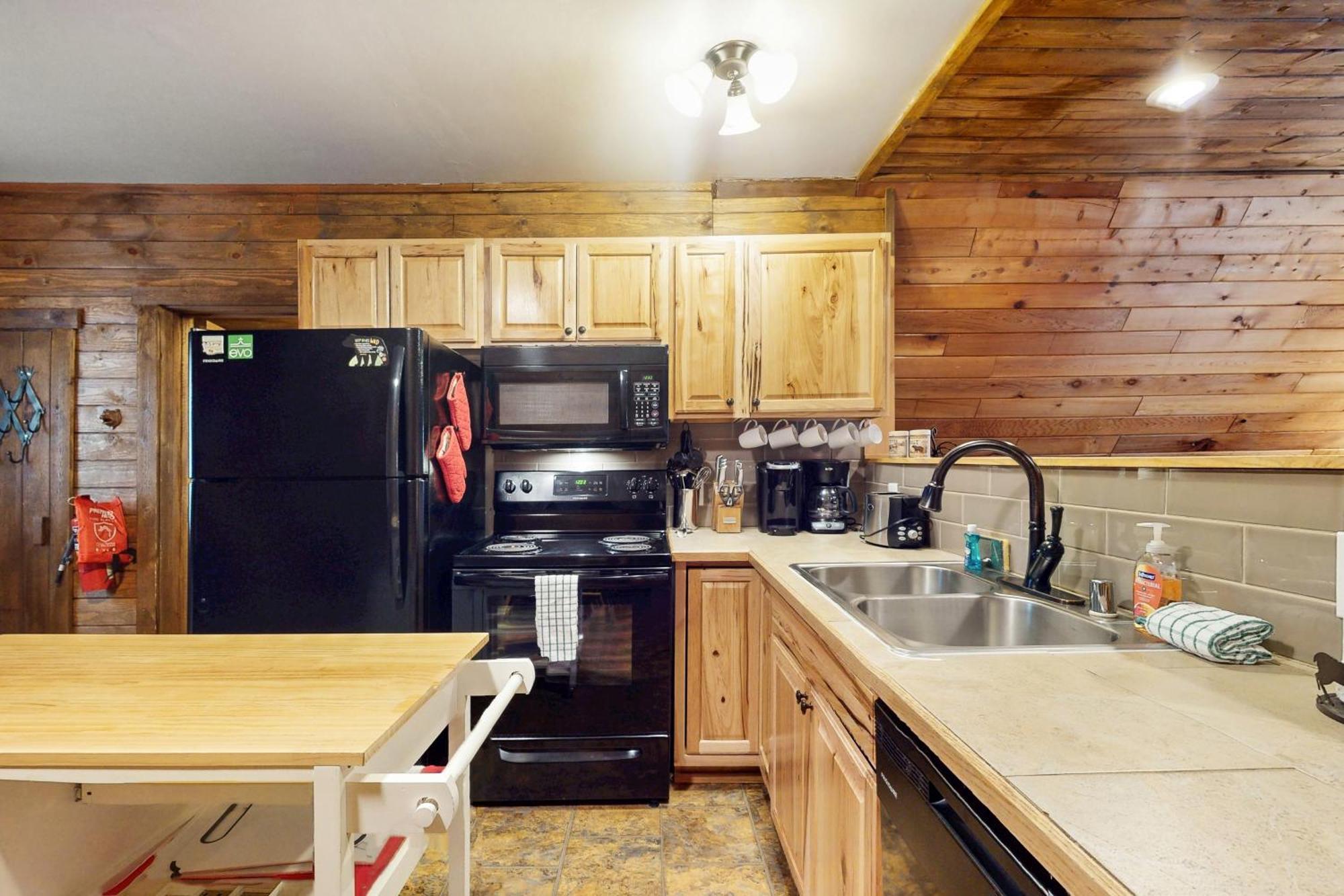Copper Top Chalet Plain Extérieur photo