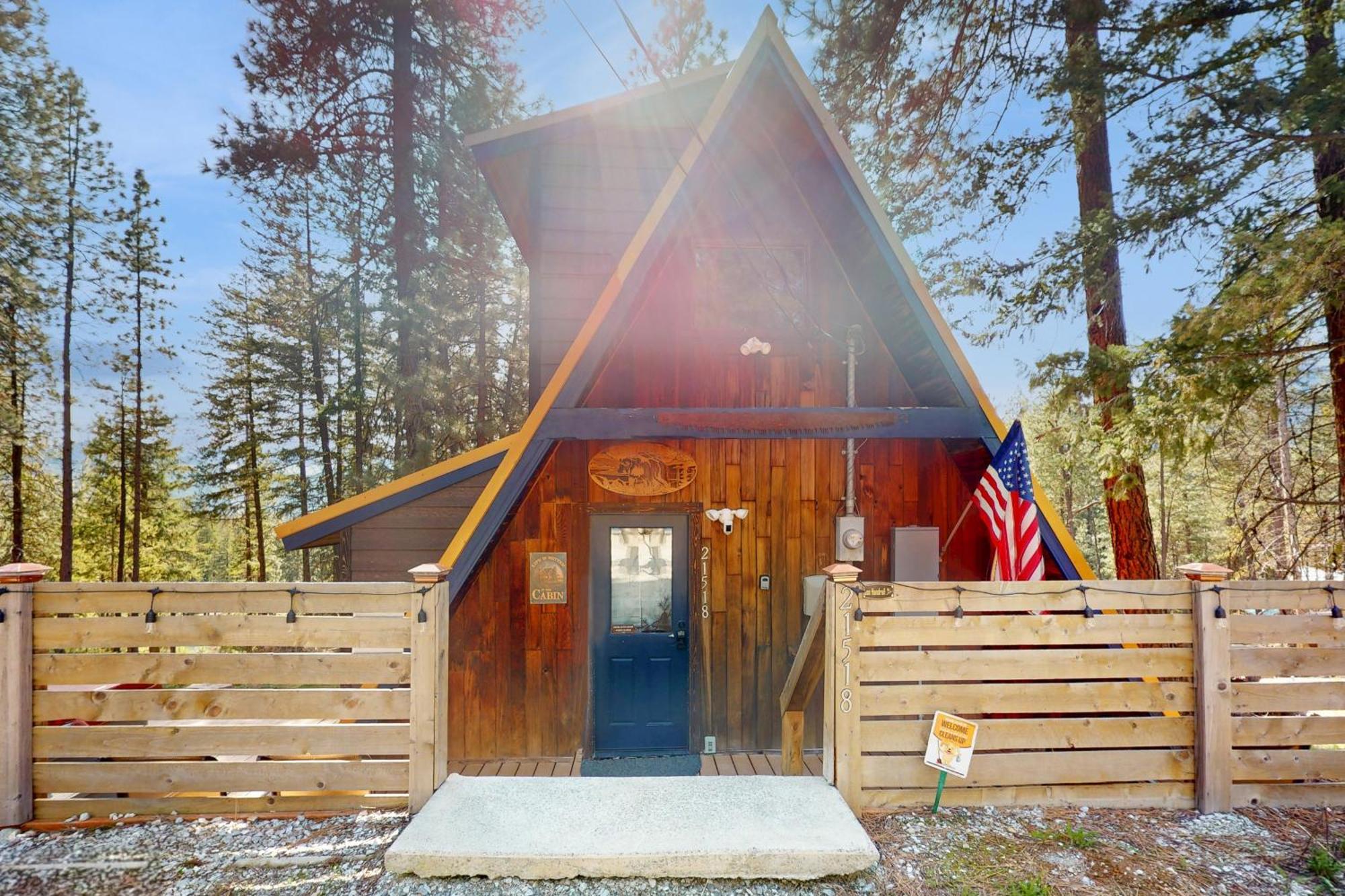 Copper Top Chalet Plain Extérieur photo