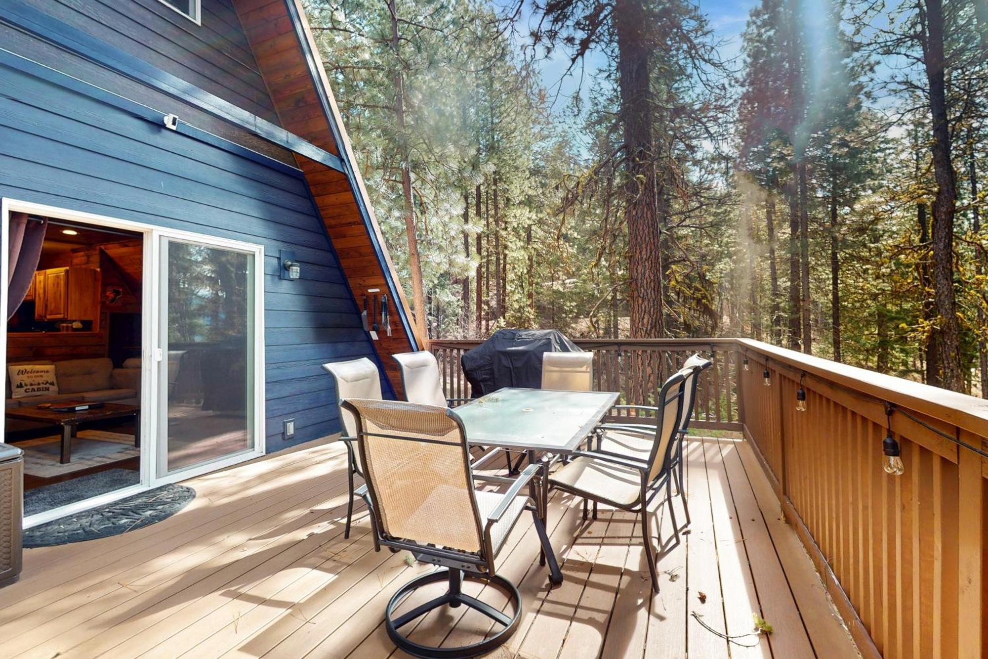 Copper Top Chalet Plain Extérieur photo