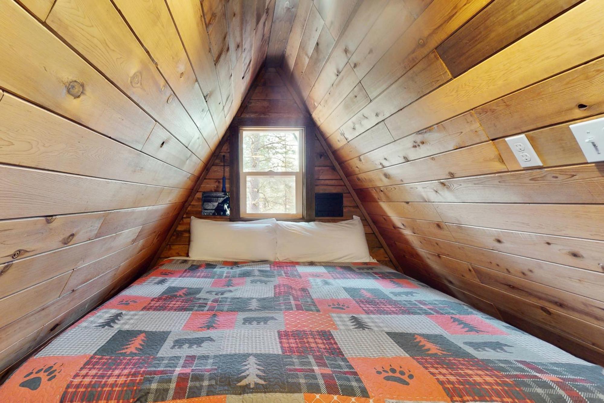 Copper Top Chalet Plain Extérieur photo