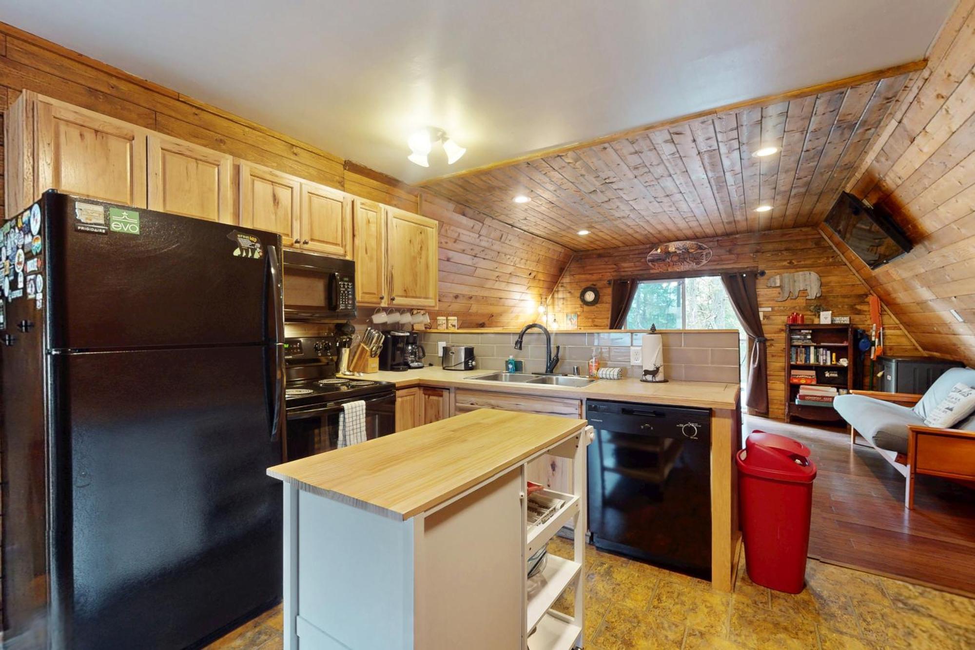 Copper Top Chalet Plain Extérieur photo
